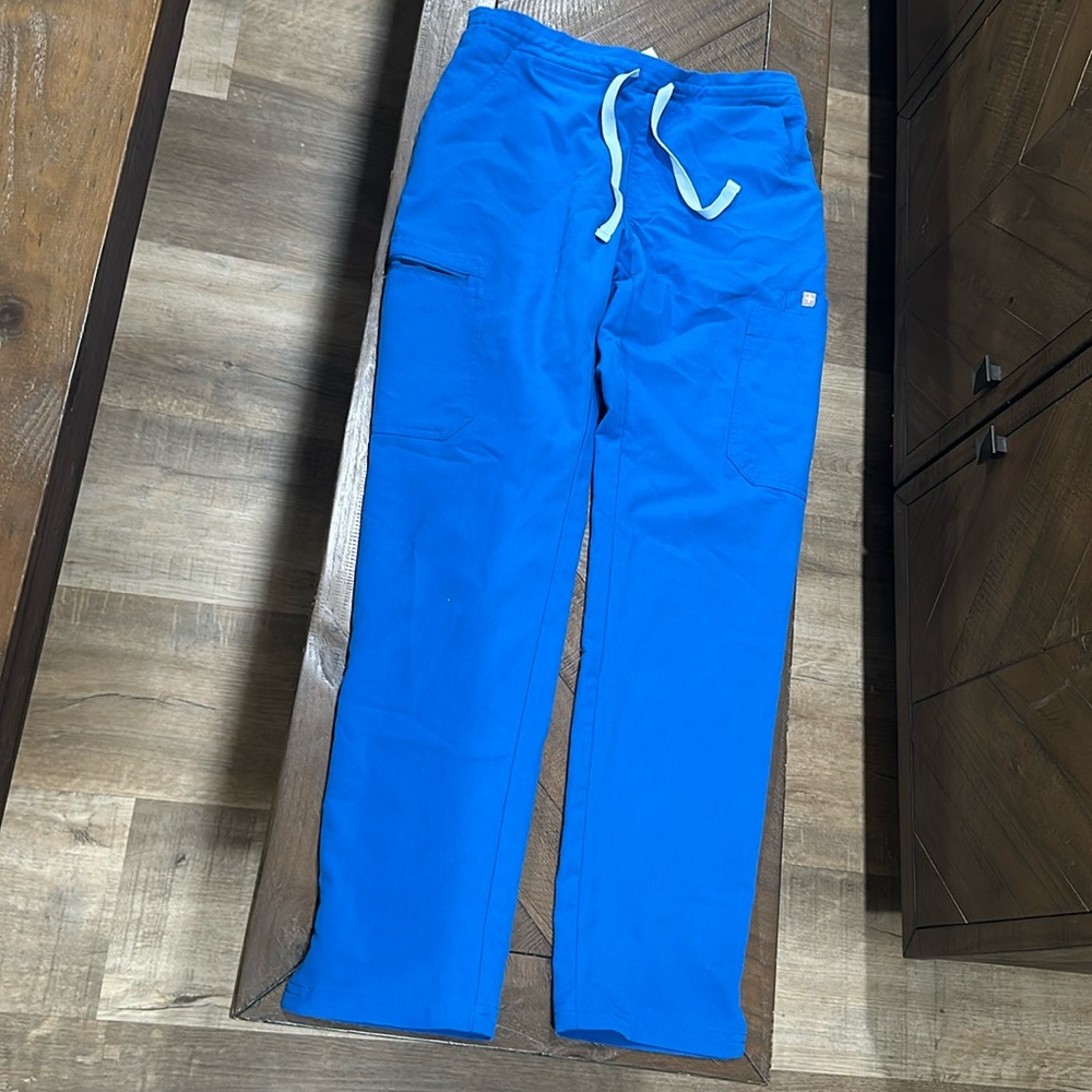 Figs Yola Skinny Scrub Pants
